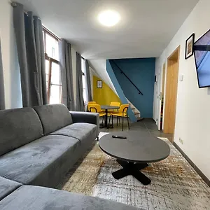 Apartment Duplex, Brussels