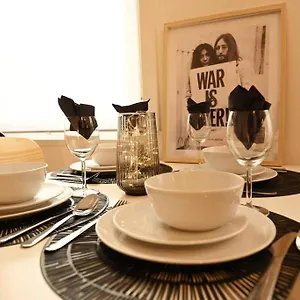 Apartment Stylish Duplex In The Heart Of Centre, Brussels