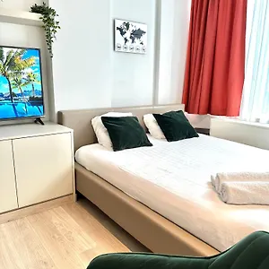 Apartment Heart Of Grand Place Beautiful, Brussels