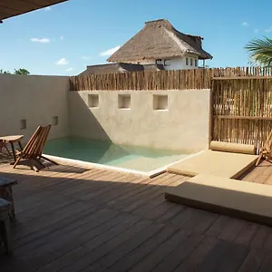 Laisla , Isla Holbox Mexico