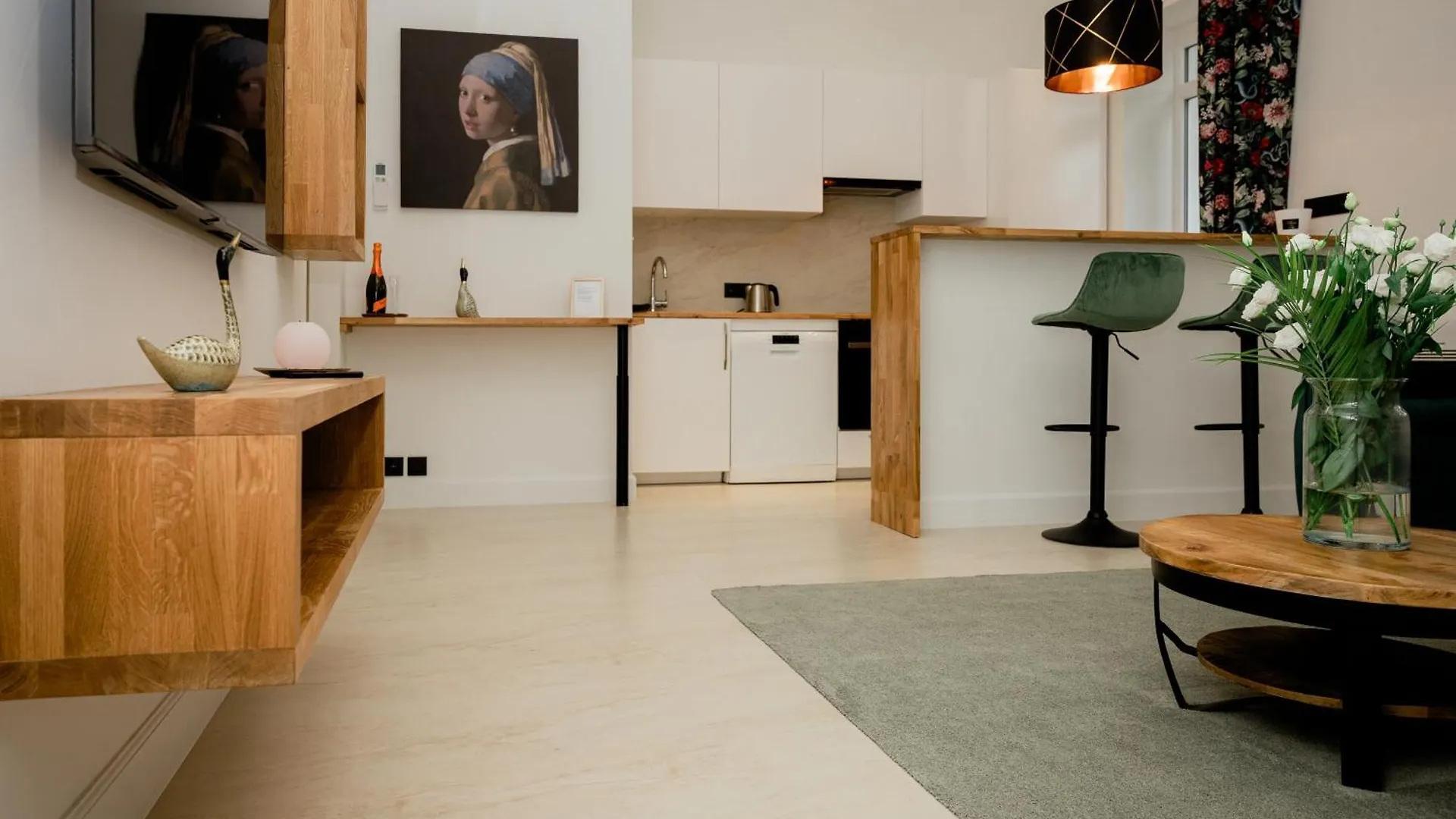 Apartment Beauty Suite Brussels